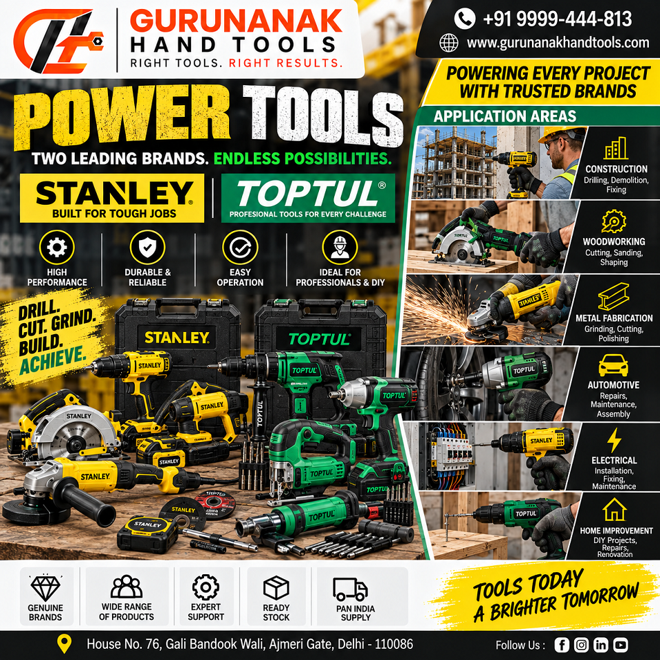 Power Tools in Delhi